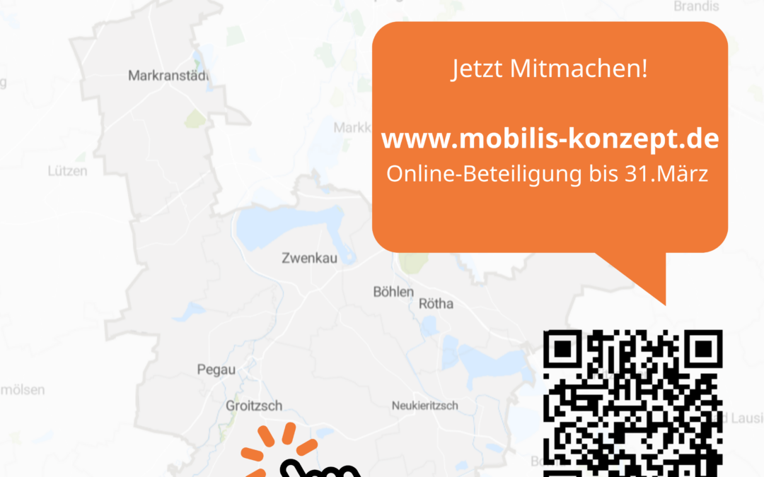 MobILiS – Start erste Online-Beteiligung 01. März 2026